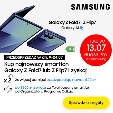 Galaxy Z Flip7 | Z Fold7